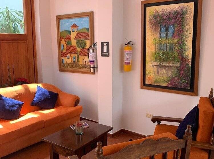 בית מלון כפרי Sol De La Villa