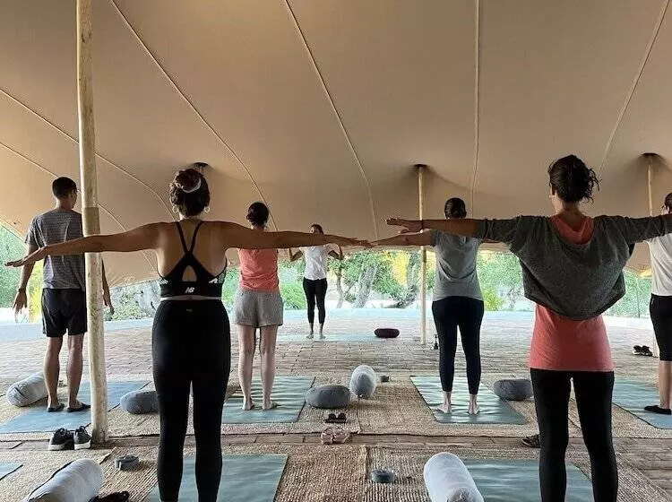 ホテル Solar Alvura Health