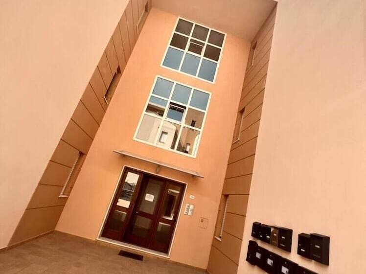 Modern Renovated Apartment In Olbia With