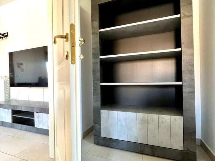 Modern Renovated Apartment In Olbia With