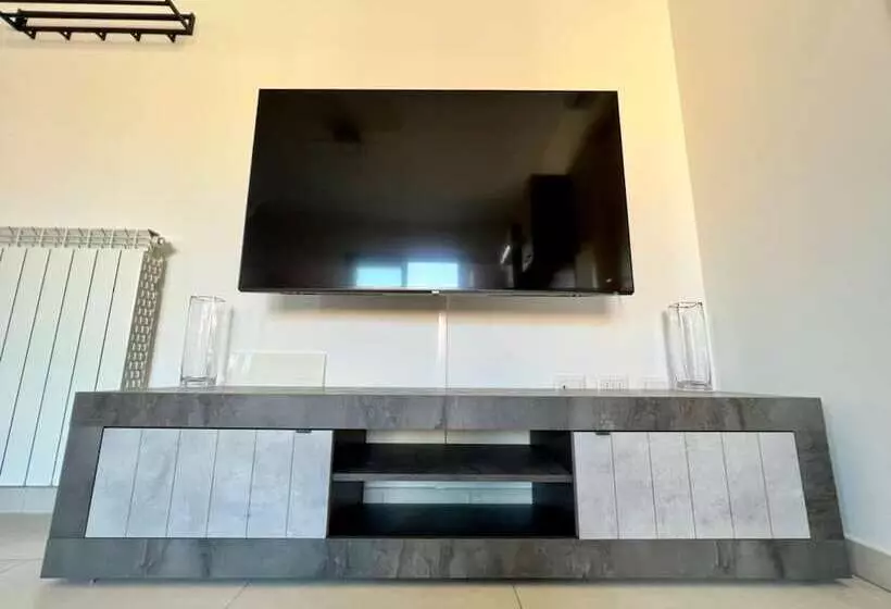 Modern Renovated Apartment In Olbia With