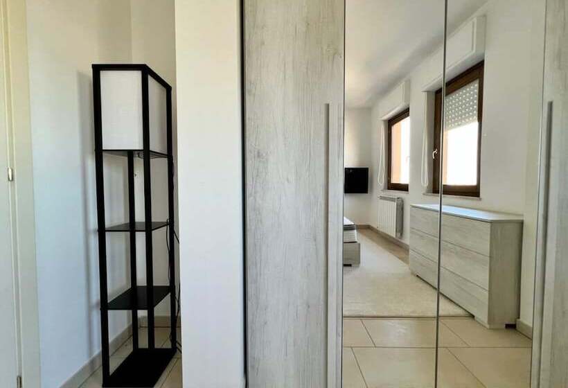 Modern Renovated Apartment In Olbia With