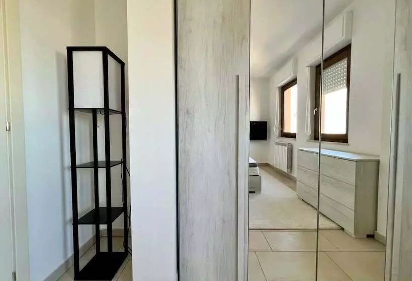 Modern Renovated Apartment In Olbia With