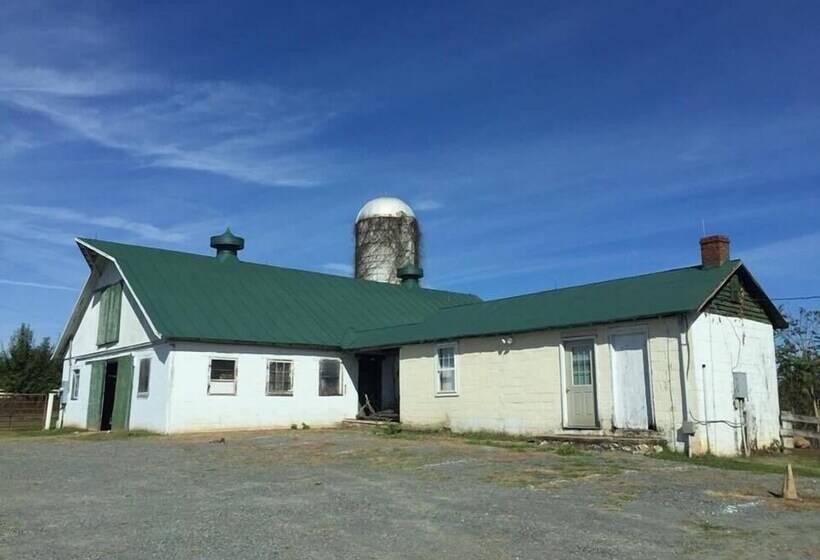 بنسيون Briar Patch Bed & Breakfast Inn