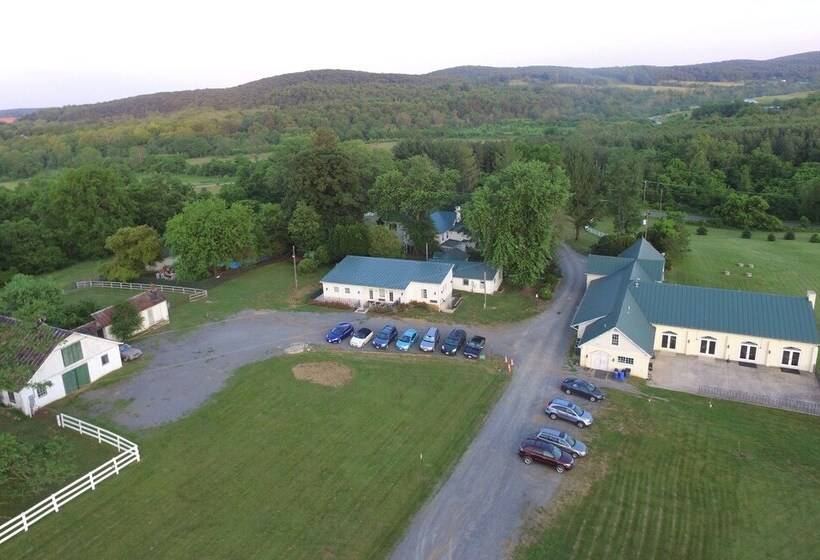 بنسيون Briar Patch Bed & Breakfast Inn