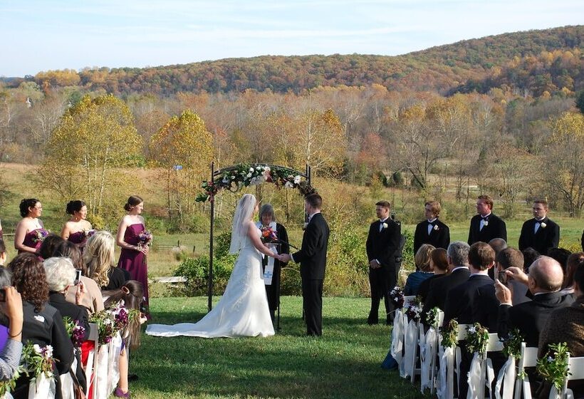 بنسيون Briar Patch Bed & Breakfast Inn