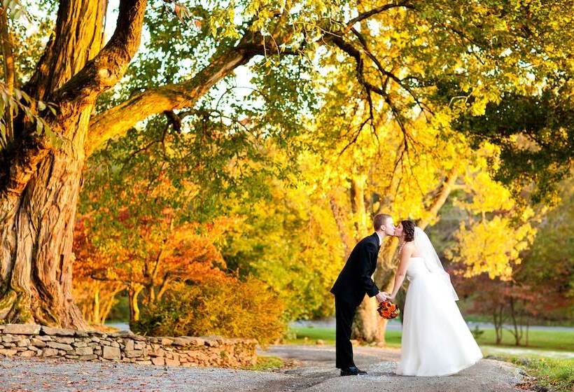 بنسيون Briar Patch Bed & Breakfast Inn