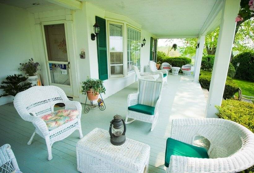 بنسيون Briar Patch Bed & Breakfast Inn