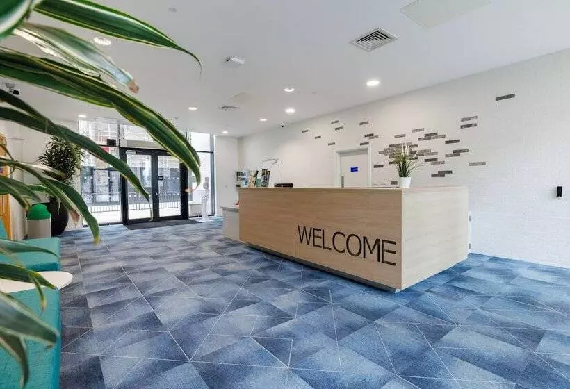 Majatalo Kemp Porter