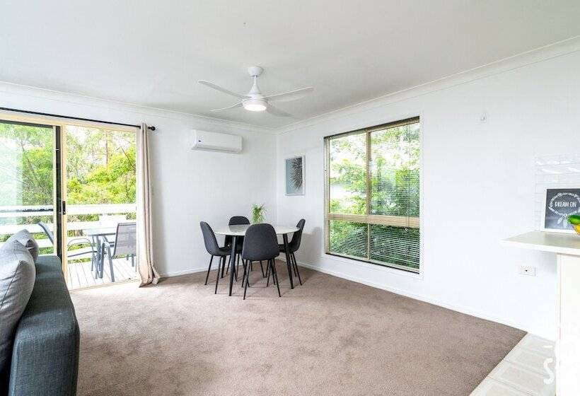 膳宿费 Parkwood Cottage Q Stay