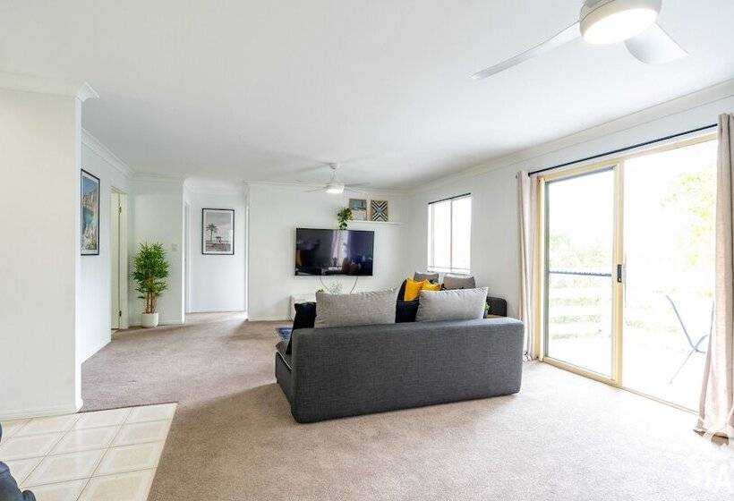 膳宿费 Parkwood Cottage Q Stay