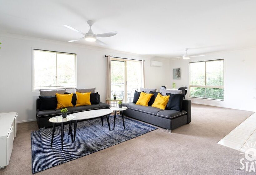 膳宿费 Parkwood Cottage Q Stay