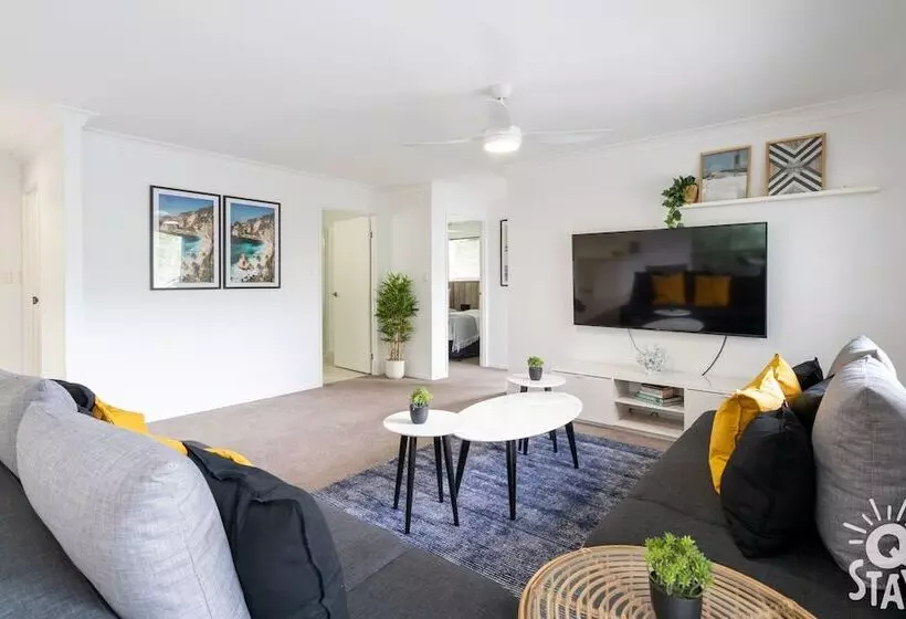 Majatalo Parkwood Cottage   Q Stay