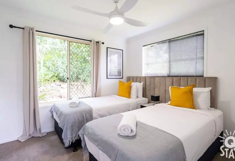 Majatalo Parkwood Cottage   Q Stay