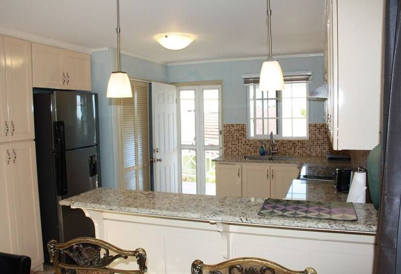 پانسیون Soleil De La Palms