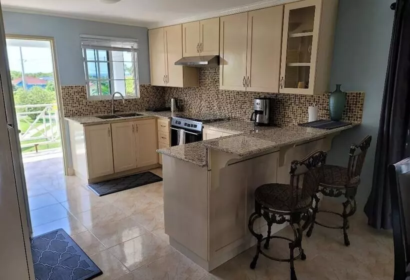 پانسیون Soleil De La Palms