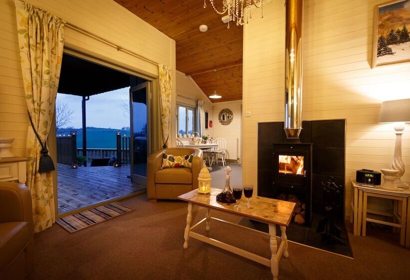 پانسیون Upper Gelli