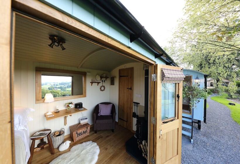 پانسیون Upper Gelli