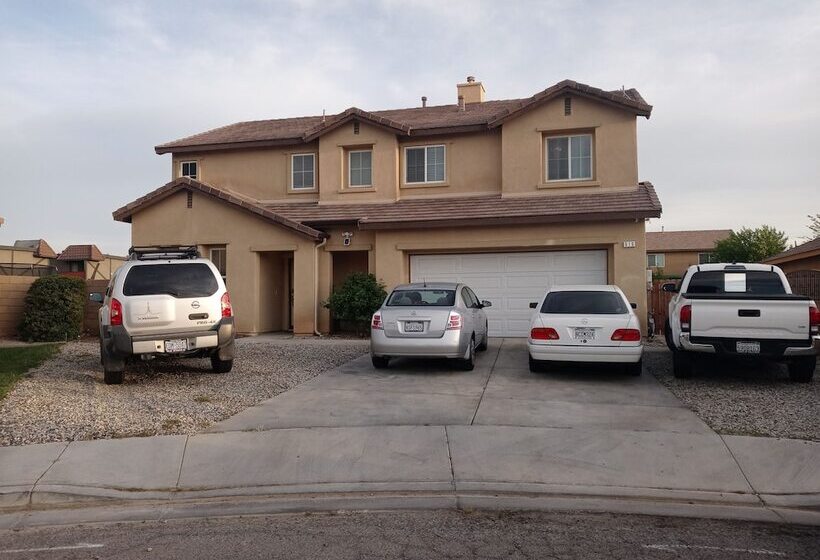 بنسيون Mirage Residential Rental