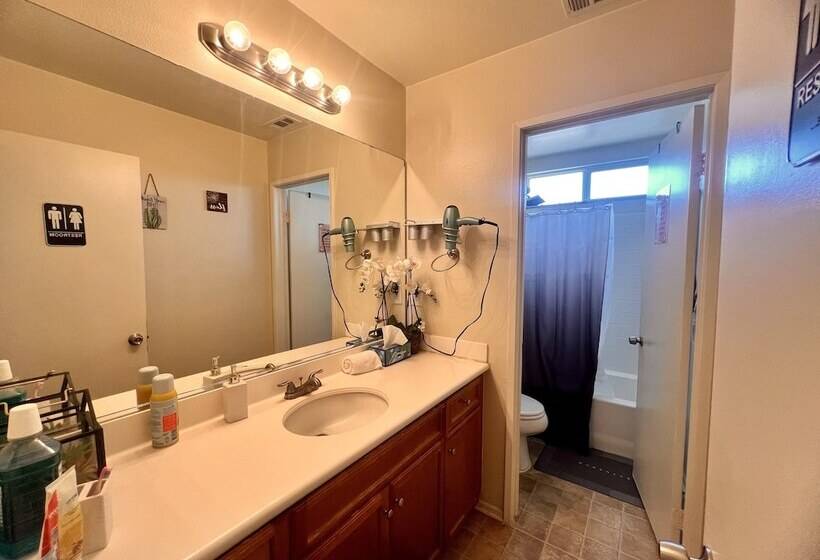 بنسيون Mirage Residential Rental