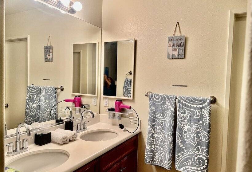 بنسيون Mirage Residential Rental