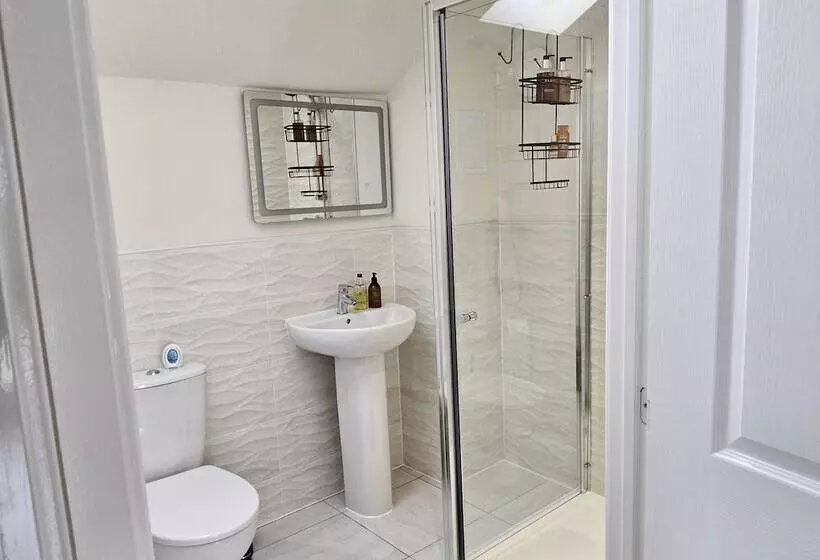 レジデンス Luxury Small Cozy House With Lake View