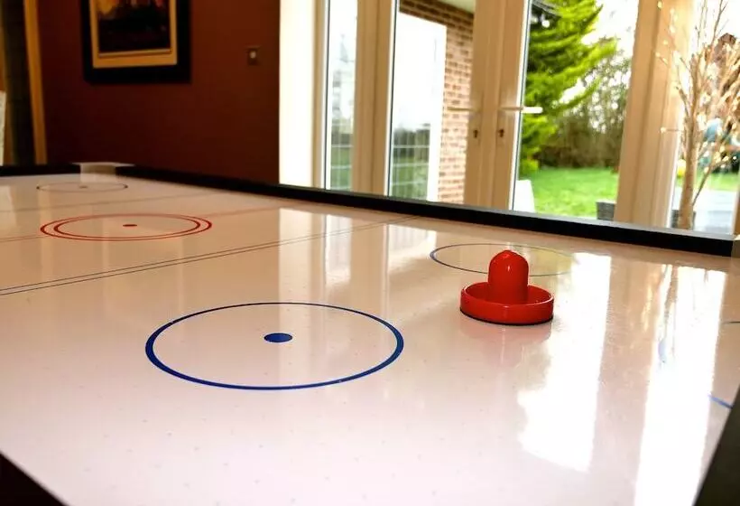 Residenssi Deluxe 4/5 Bed Hot Tub Cinema Room 15