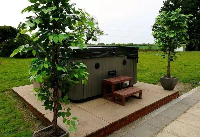 Residenssi Deluxe 4/5 Bed Hot Tub Cinema Room 15