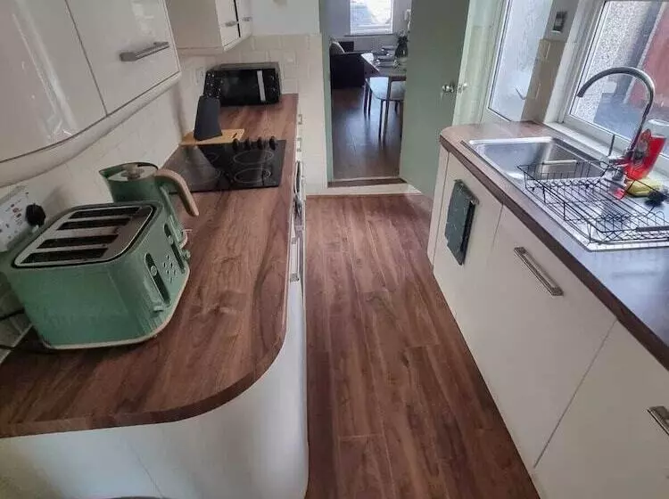 Stylishly Designed House Dartford