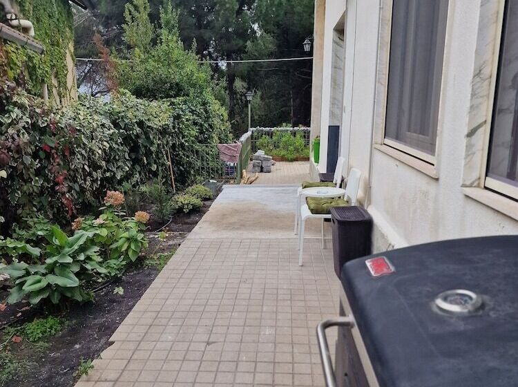 צימר Althea Etna Garden