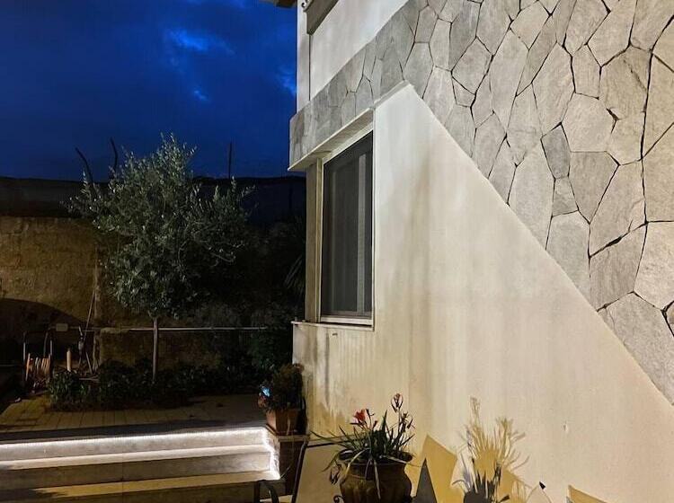 צימר Althea Etna Garden