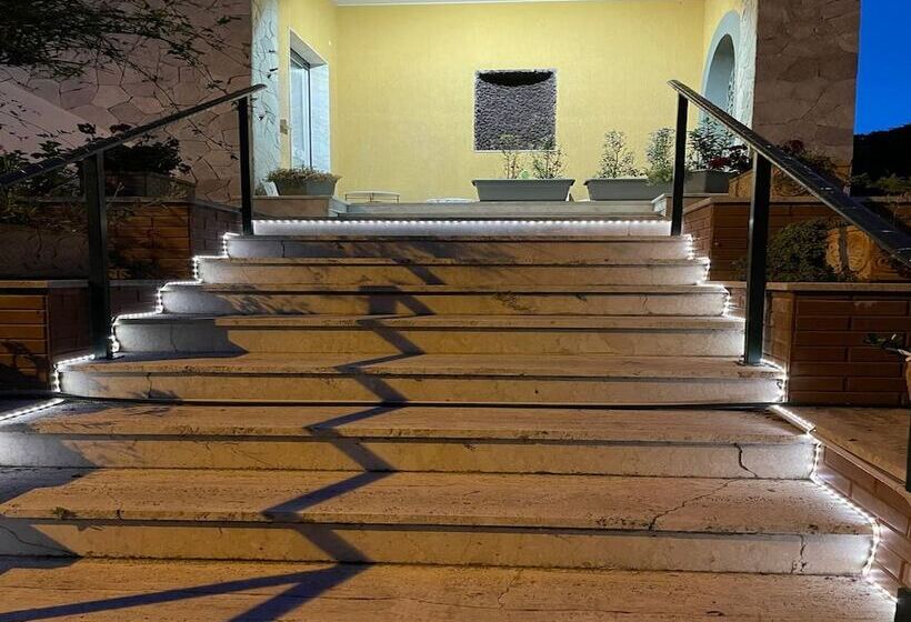 צימר Althea Etna Garden