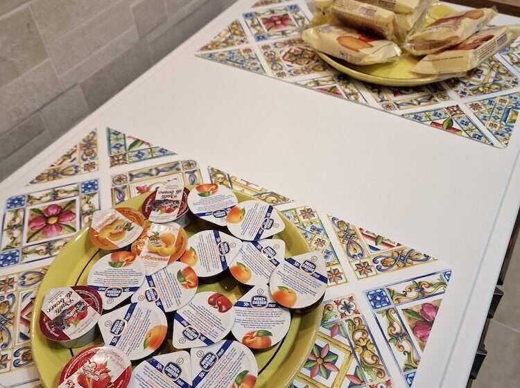 צימר Althea Etna Garden