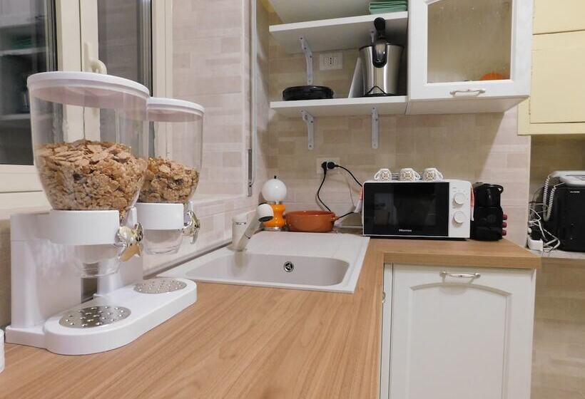 צימר Althea Etna Garden