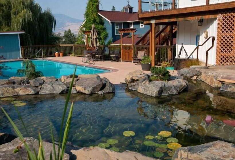 مبيت وإفطار Country Willows Inn And Estate