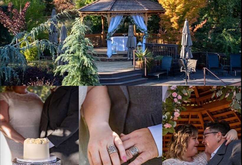 مبيت وإفطار Country Willows Inn And Estate