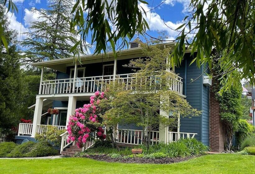 مبيت وإفطار Country Willows Inn And Estate