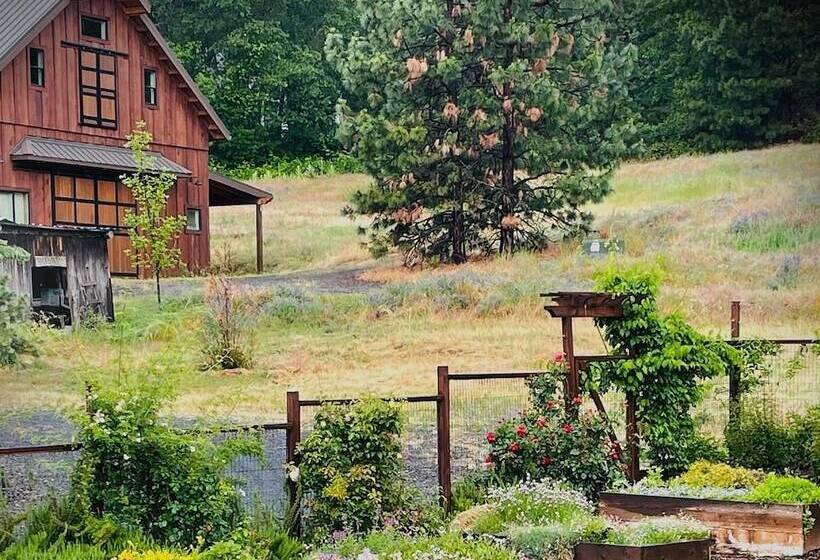 مبيت وإفطار Country Willows Inn And Estate