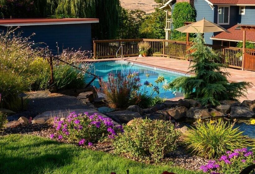 مبيت وإفطار Country Willows Inn And Estate