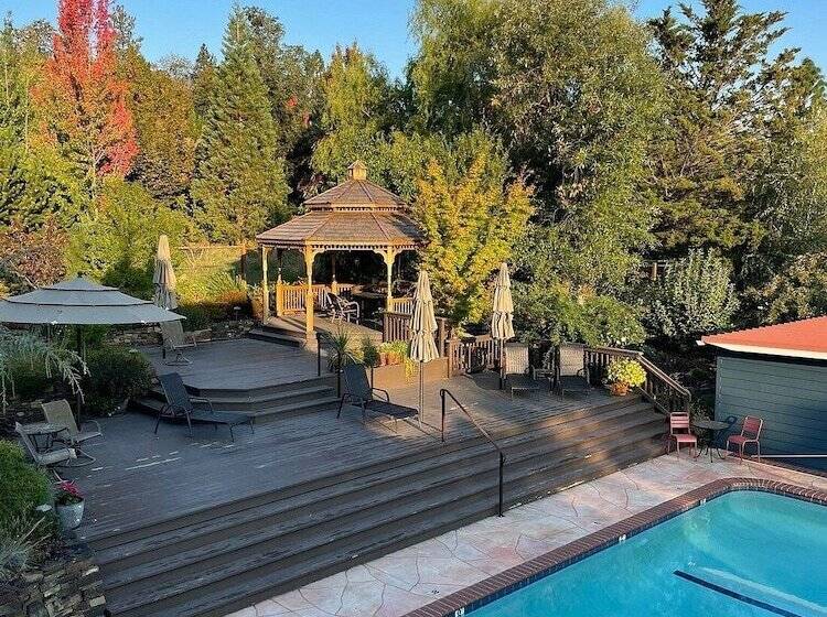 مبيت وإفطار Country Willows Inn And Estate