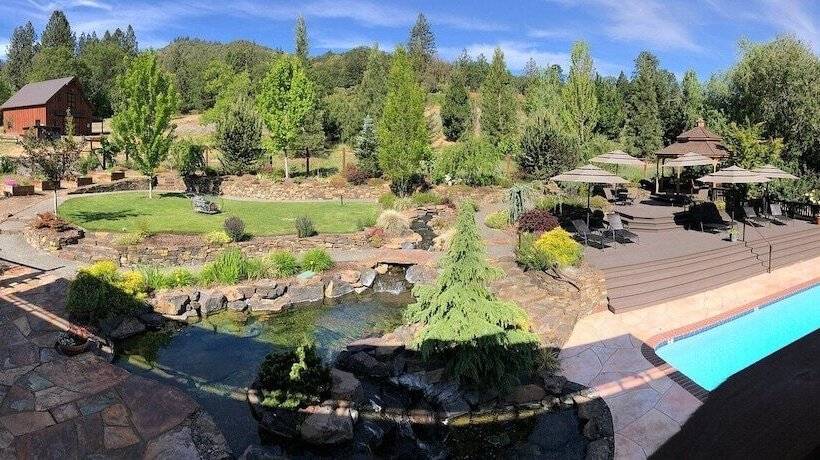 مبيت وإفطار Country Willows Inn And Estate