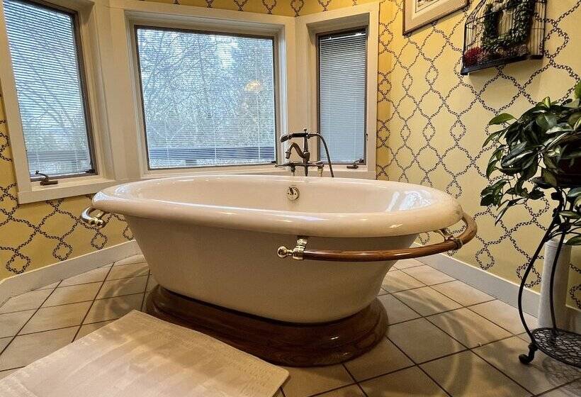 مبيت وإفطار Country Willows Inn And Estate