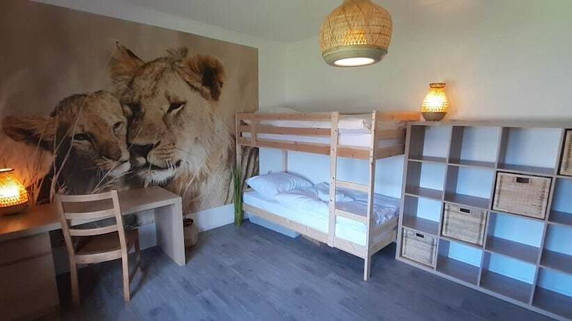 צימר D&b Staycation Resort