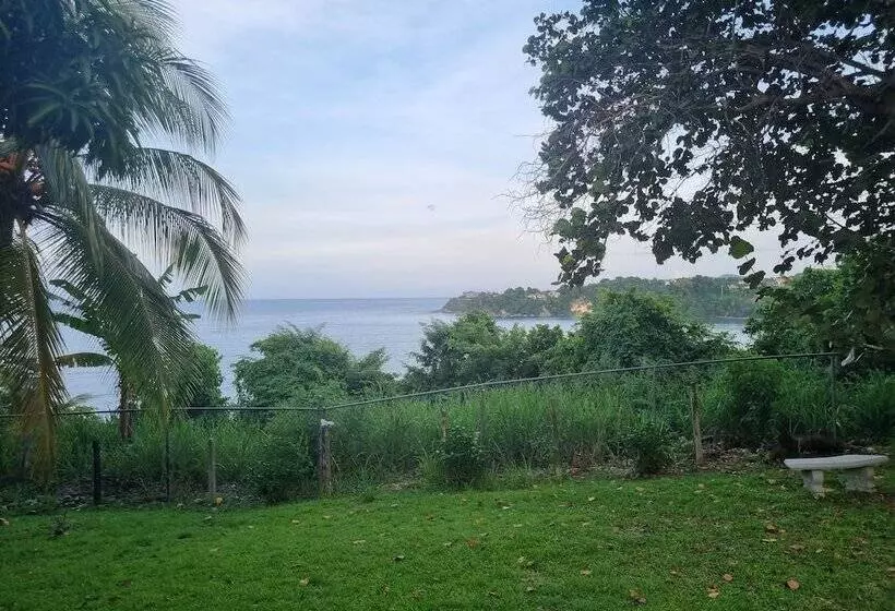 تختخواب و صبحانه Leisure Duplex At Csompo Silver Manor