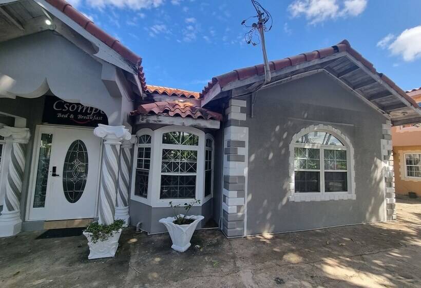 تختخواب و صبحانه Leisure Duplex At Csompo Silver Manor