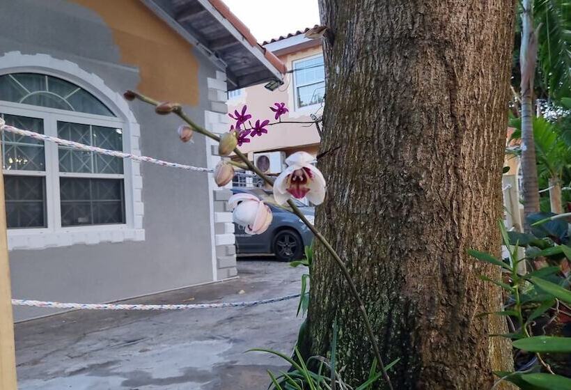 تختخواب و صبحانه Leisure Duplex At Csompo Silver Manor