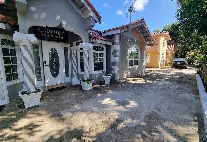 تختخواب و صبحانه Leisure Duplex At Csompo Silver Manor