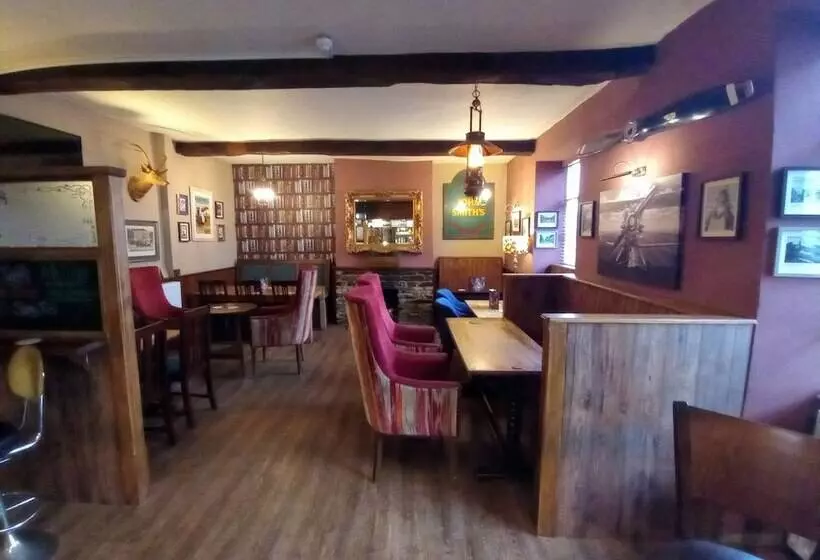 ベッドアンドブレックファースト The Cross Keys Inn