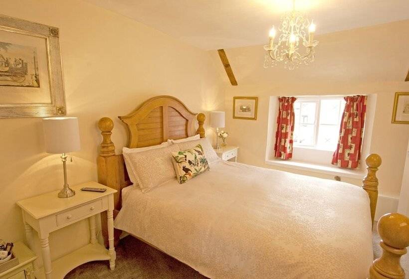 Bed and Breakfast The Cross Keys Inn