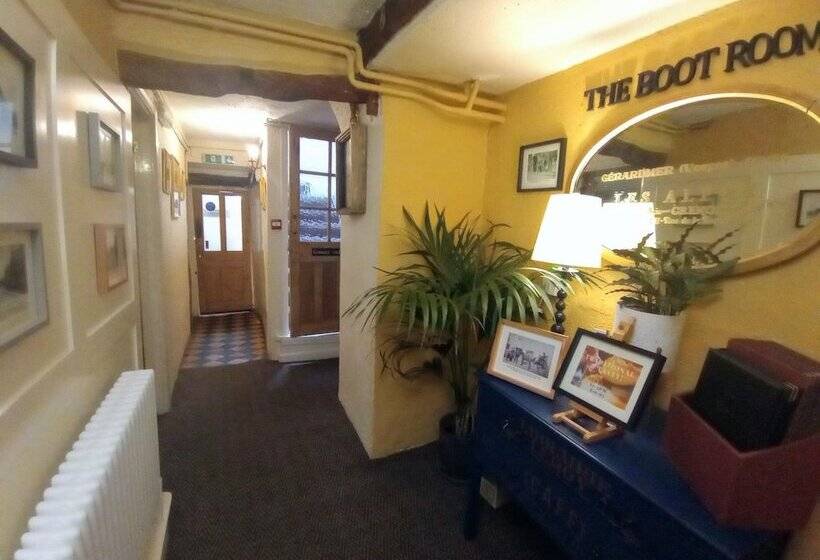 Bed and Breakfast The Cross Keys Inn